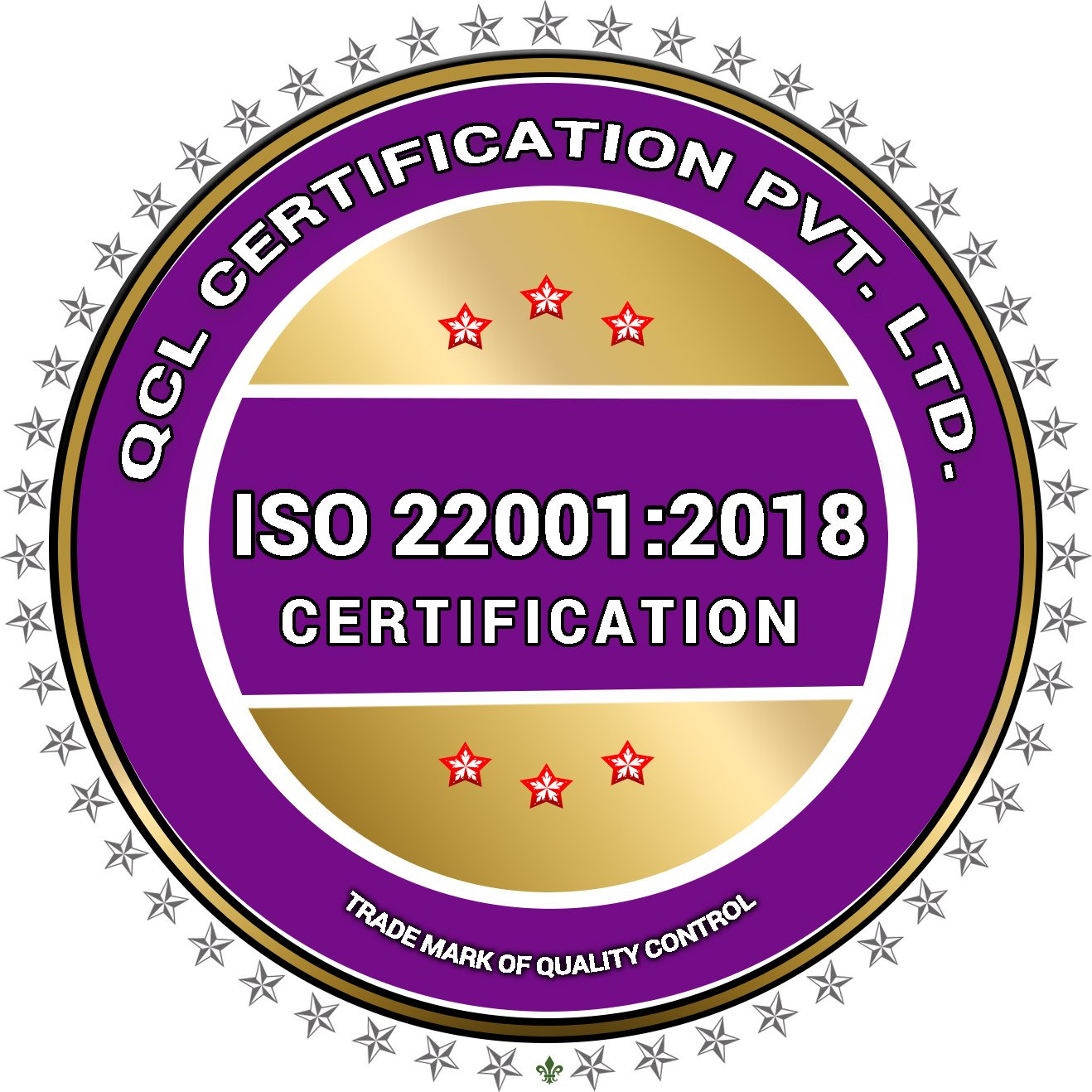 ISO 22000 Certification Delhi NCR